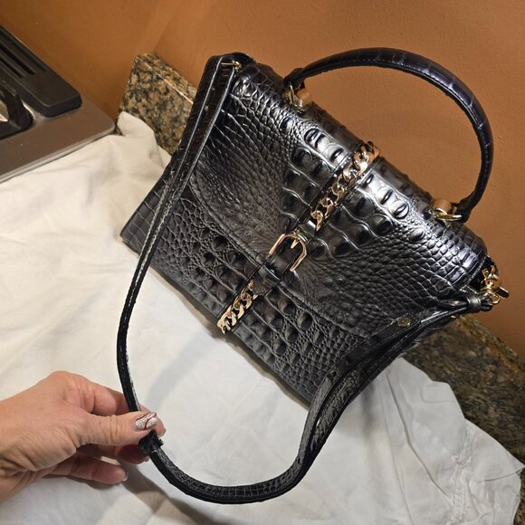 Brahmin Ingrid Nightfall Hesten, Rare, EUC - Picture 8 of 14